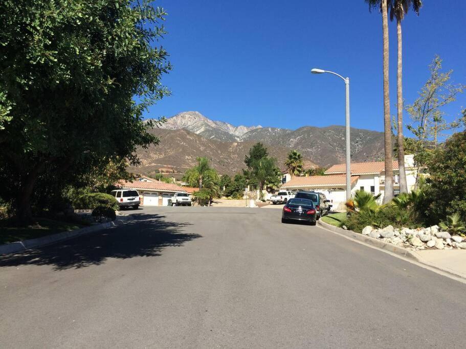 Beautiful Foothill Home Rancho Cucamonga Exterior foto